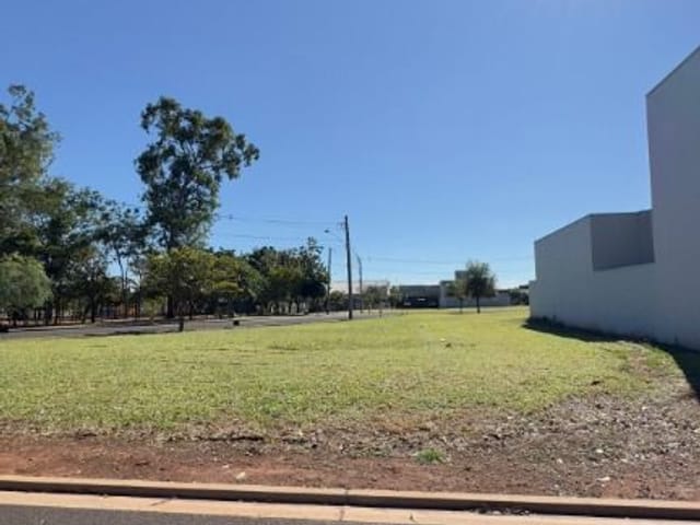 Terreno com 569m², à venda, no bairro Jardim Pinheiros em Birigüi