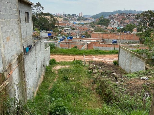 Foto do Terreno - Terreno à venda, Jardim Elizabeth, Mauá, SP | Gonçalves & Santos Negócios Imobiliários