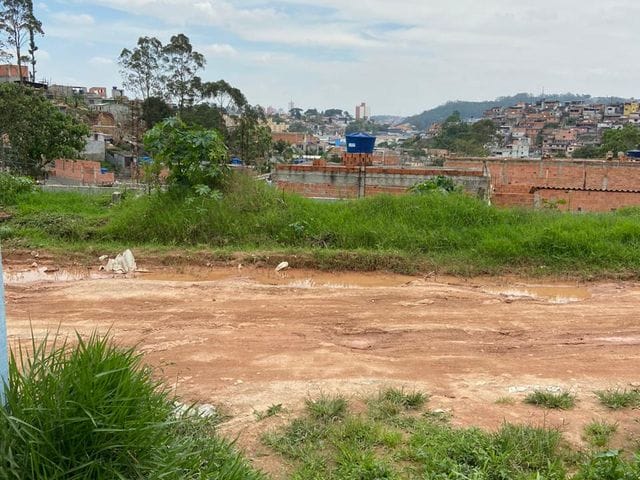 Foto do Terreno - Terreno à venda, Jardim Elizabeth, Mauá, SP | Gonçalves & Santos Negócios Imobiliários