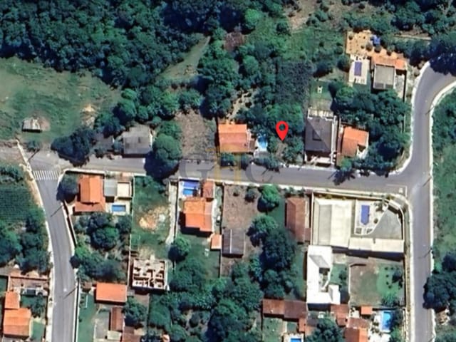 Terreno com 1000m² 2 quartos e 1 banheiro, à venda, no bairro RECANTO SÃO MANOEL II em Salto de Pirapora