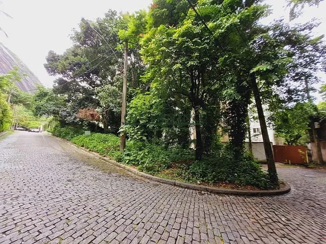 Terreno com 432m², à venda, no bairro Lagoa em Rio de Janeiro