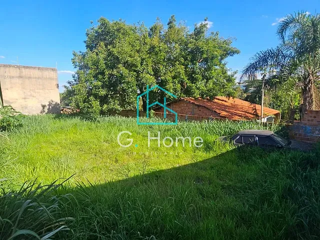 Terreno com 329m², à venda, no bairro Jardim Império do Sol em Londrina