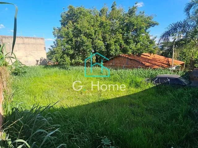 Terreno com 329m², à venda, no bairro Jardim Império do Sol em Londrina