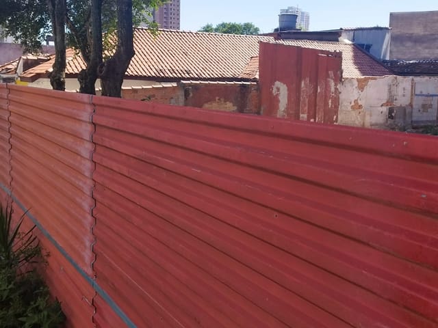 Terreno com 620m², para alugar, no bairro Vila Firmiano Pinto em São Paulo