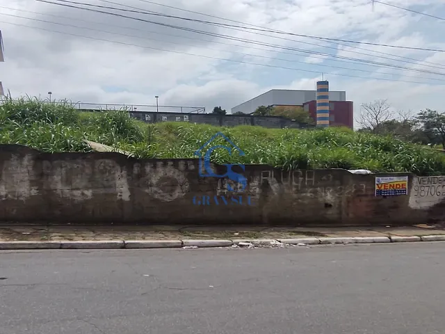 Terreno com 665m², à venda, no bairro Granja Nossa Senhora Aparecida em São Paulo