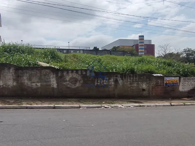 Terreno com 665m², à venda, no bairro Granja Nossa Senhora Aparecida em São Paulo