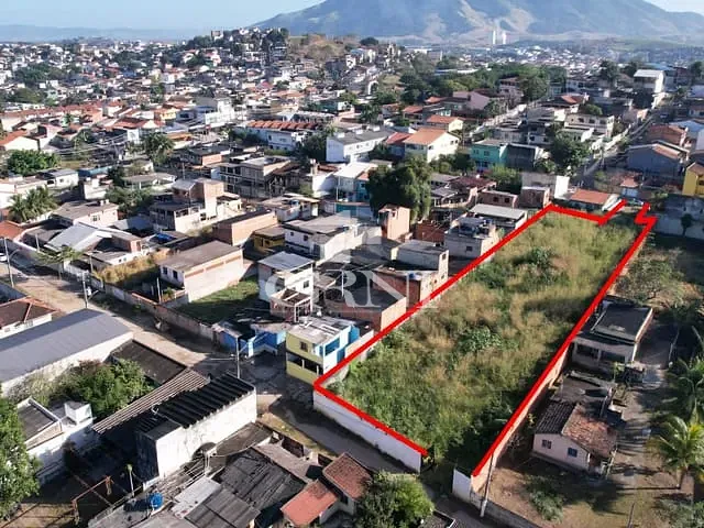 Terreno com 2112m², à venda, no bairro Campo Grande em Rio de Janeiro