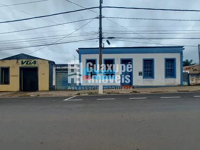 Terreno com 1235m², à venda, no bairro CENTRO em GUAXUPÉ