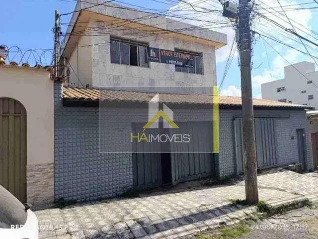 Terreno com 420m², à venda, no bairro Santa Inês em Belo Horizonte