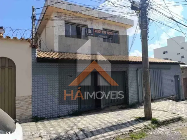 Terreno com 420m², à venda, no bairro Santa Inês em Belo Horizonte
