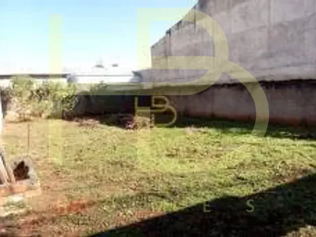 Terreno com 138m², à venda, no bairro Éden em Sorocaba