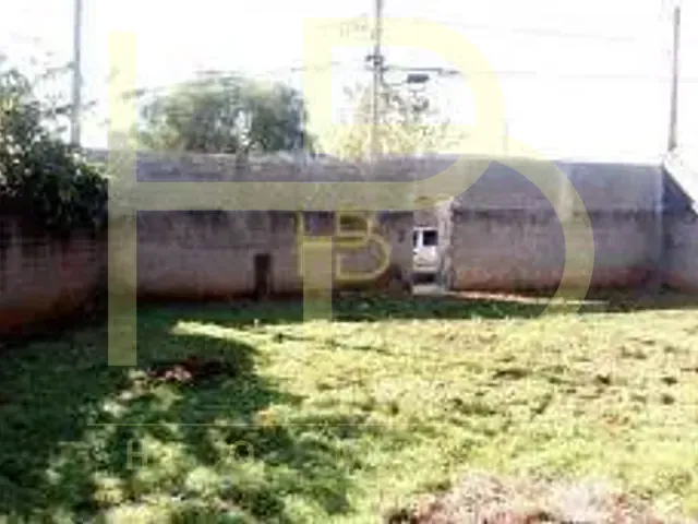 Terreno com 138m², à venda, no bairro Éden em Sorocaba