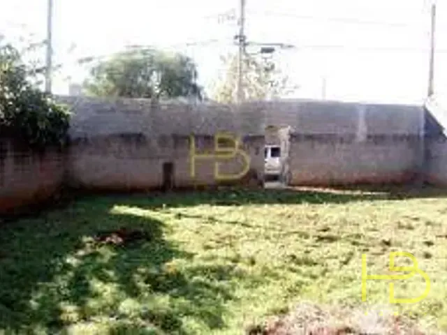 Terreno com 138m², à venda, no bairro Éden em Sorocaba