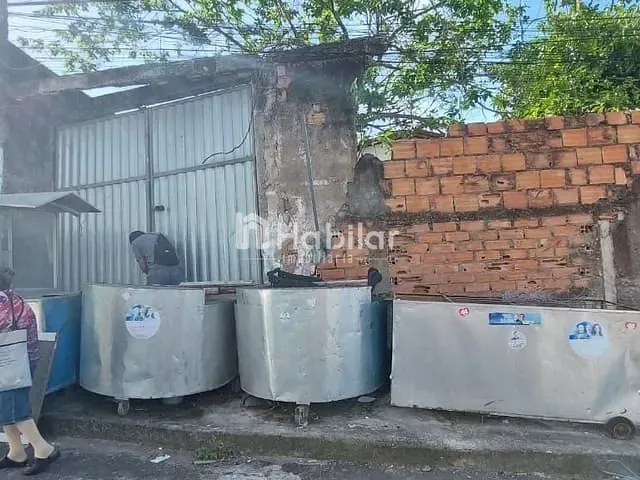 Terreno à venda, no bairro Federação em Salvador