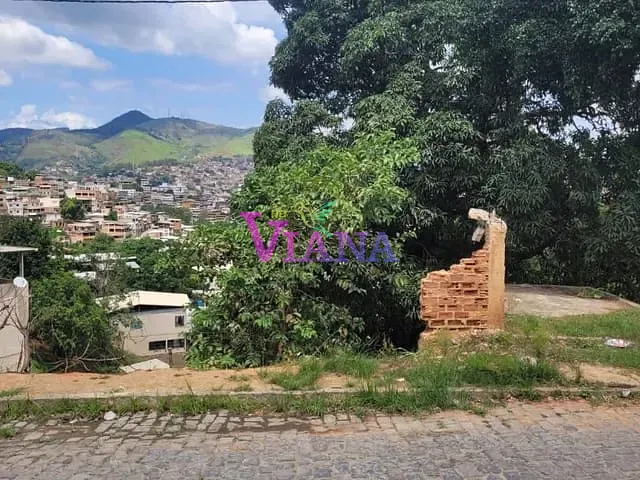 Terreno com 545m², à venda, no bairro Novo Parque em Cachoeiro de Itapemirim