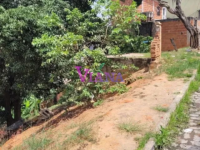 Terreno com 545m², à venda, no bairro Novo Parque em Cachoeiro de Itapemirim