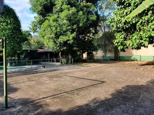 Foto do Terreno - Magnífico terreno murado à venda no Condomínio Bosque do Itanhangá com 900 m² com benfeitorias prontas por R$ 900.000 - Rio de Janeiro/RJ | Henrique Martins
