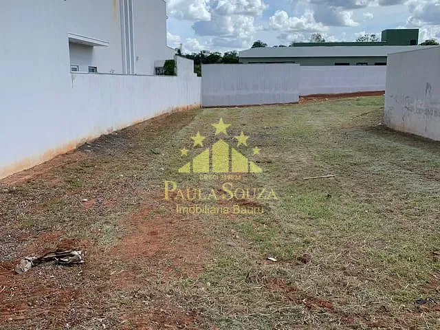 Terreno com 404m², à venda, no bairro Centro em Piratininga