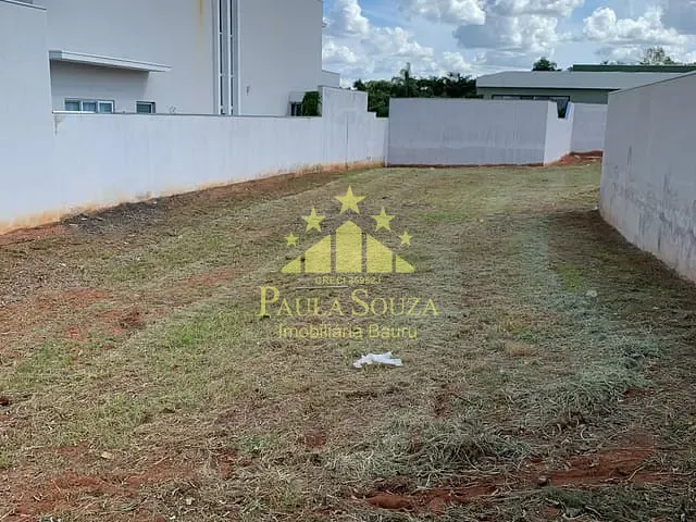 Terreno com 404m², à venda, no bairro Centro em Piratininga