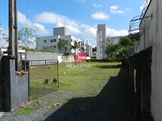 Terreno com 700m², para alugar, no bairro Itoupava Seca em Blumenau