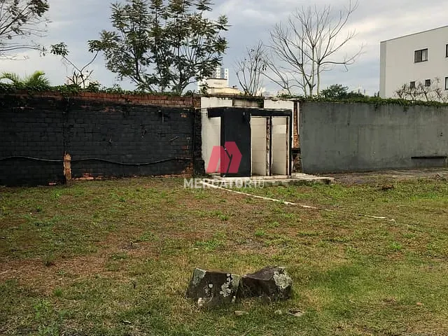 Terreno com 700m², para alugar, no bairro Itoupava Seca em Blumenau