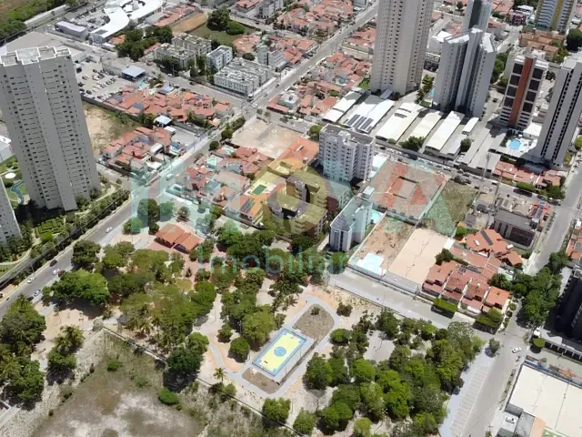 Terreno com 3000m², à venda, no bairro Capim Macio em Natal