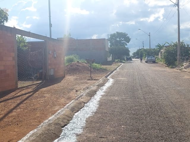 Terreno com 235m², à venda, no bairro Goiânia Sul Residencial em Abadia de Goiás