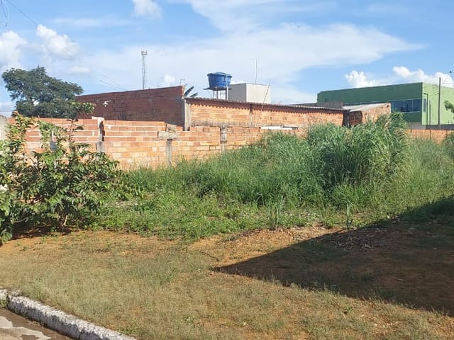Terreno com 235m², à venda, no bairro Goiânia Sul Residencial em Abadia de Goiás