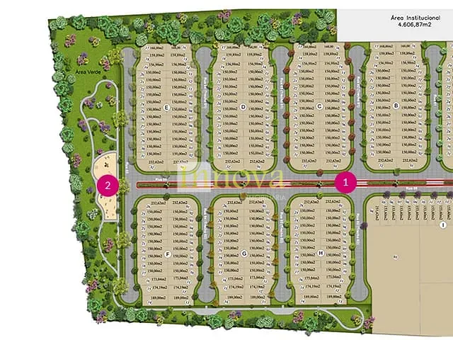 Terreno com 150m², à venda, no bairro Jaraguá em Caraguatatuba