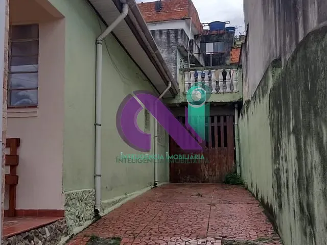 Terreno com 275m², à venda, no bairro Jardim das Flores em Osasco