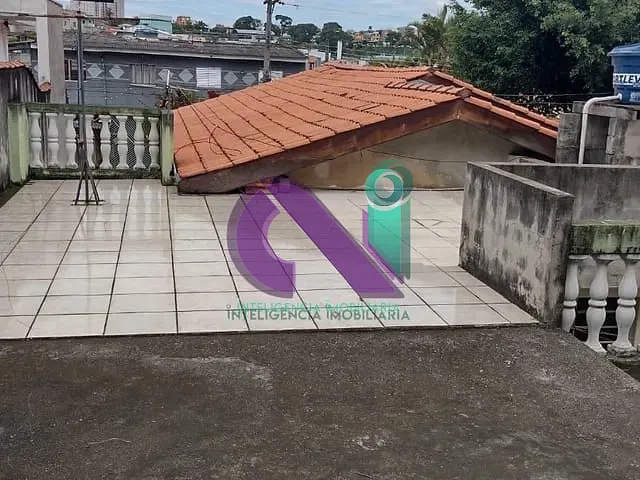 Terreno com 275m², à venda, no bairro Jardim das Flores em Osasco