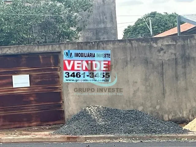 Terreno com 260m², à venda, no bairro PARQUE LARANJEIRAS em ARARAQUARA