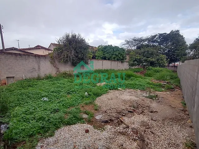 Terreno com 348m², à venda, no bairro Vila Taquari em Itapeva