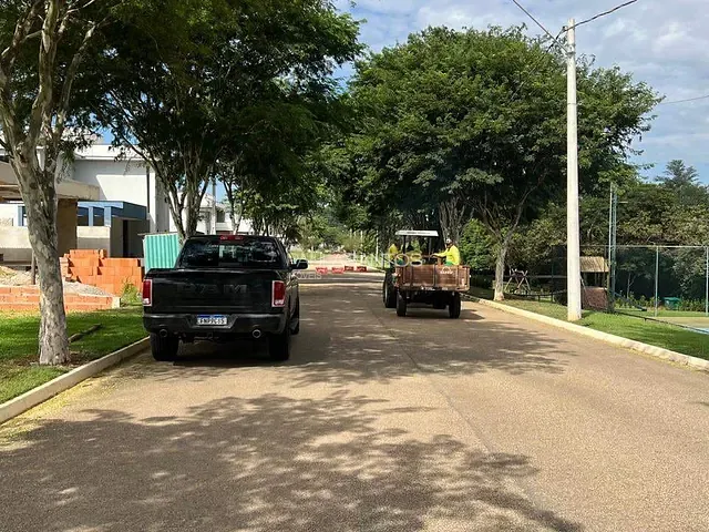 Terreno com 720m², à venda, no bairro Barreirinho em Araçoiaba da Serra