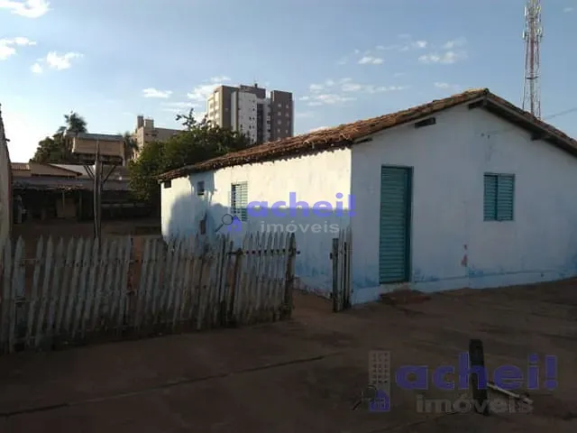 Terreno com 390m², à venda, no bairro Vila Birigui em Rondonópolis