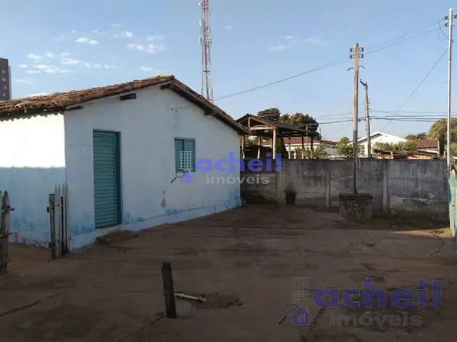 Terreno com 390m², à venda, no bairro Vila Birigui em Rondonópolis