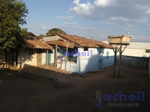 Terreno com 390m², à venda, no bairro Vila Birigui em Rondonópolis