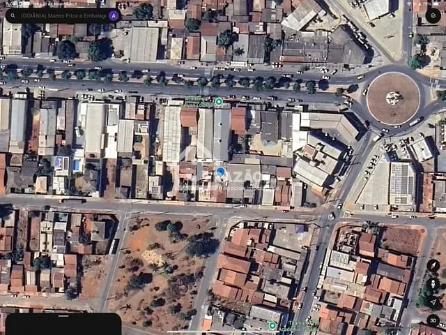 Terreno com 360m², à venda, no bairro Jardim Maria Helena em Goiânia