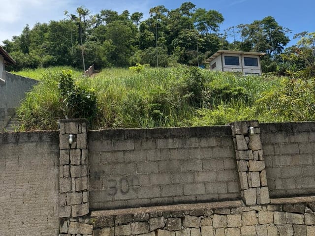 Terreno com 1071m², à venda, no bairro Ribeirão (Cambaquara) em Ilhabela