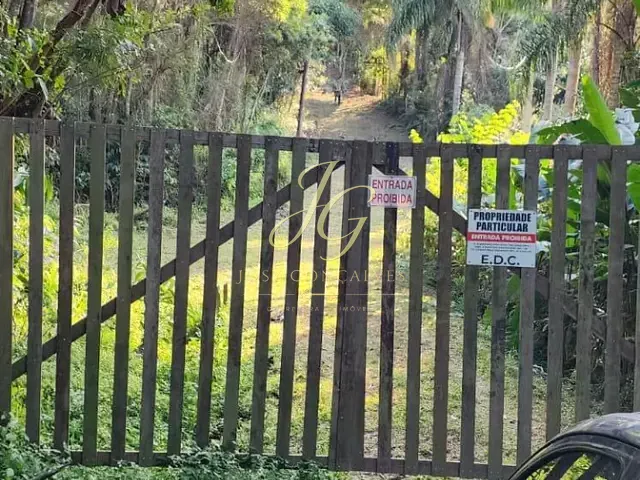 Terreno com 1000m², à venda, no bairro Vila Moraes em Mogi das Cruzes