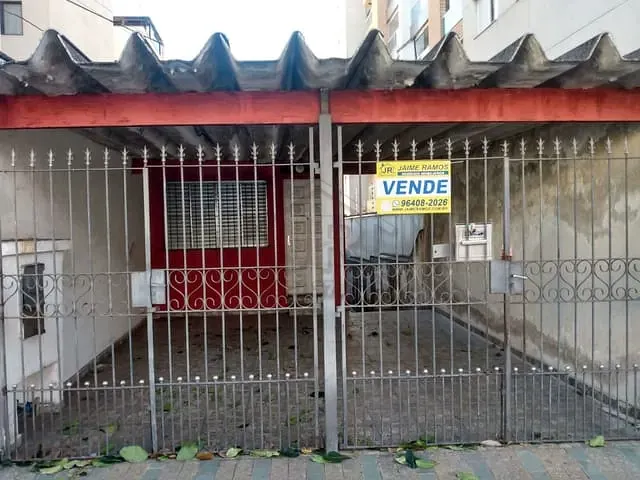 Terreno com 251m², à venda, no bairro Santa Maria em São Caetano do Sul