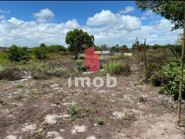 Terreno com 360m², à venda, no bairro Francês em Marechal Deodoro