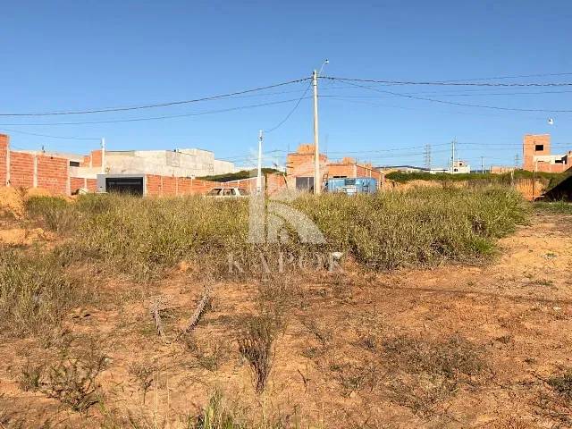 Terreno com 250m², à venda, no bairro Loteamento Jardim Residencial Reserva Bordon em Sumaré