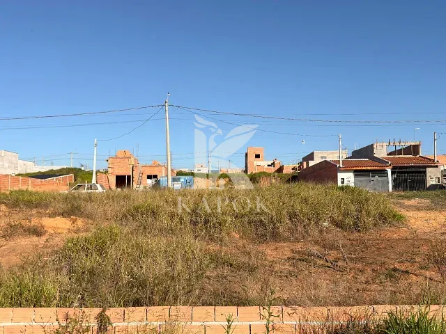 Terreno com 250m², à venda, no bairro Loteamento Jardim Residencial Reserva Bordon em Sumaré