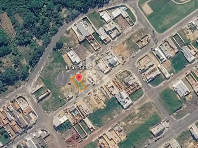 Terreno com 250m², à venda, no bairro Loteamento Jardim Residencial Reserva Bordon em Sumaré