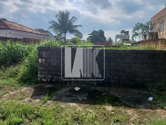 Terreno com 500m², à venda, no bairro Porto Novo em Caraguatatuba