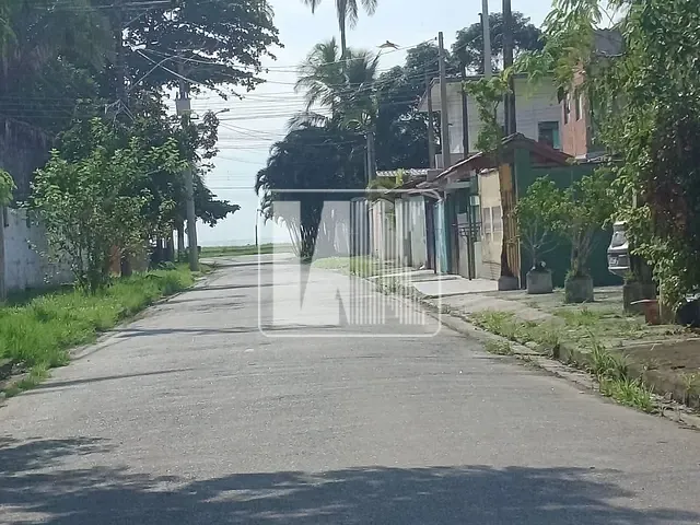 Terreno com 500m², à venda, no bairro Porto Novo em Caraguatatuba