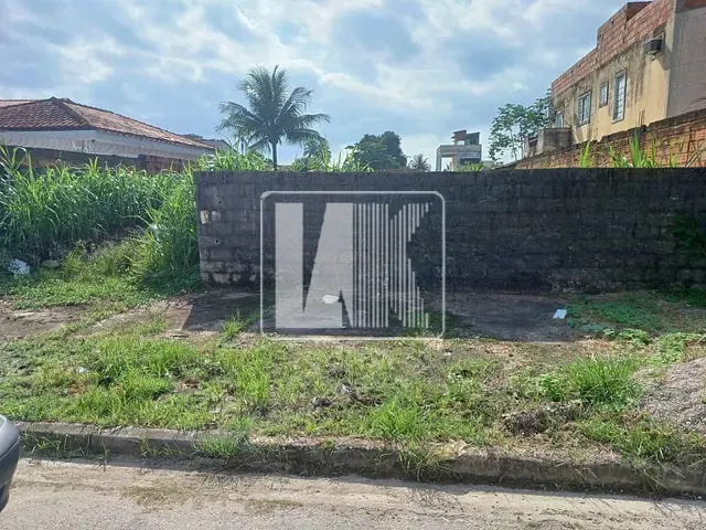 Terreno com 500m², à venda, no bairro Porto Novo em Caraguatatuba