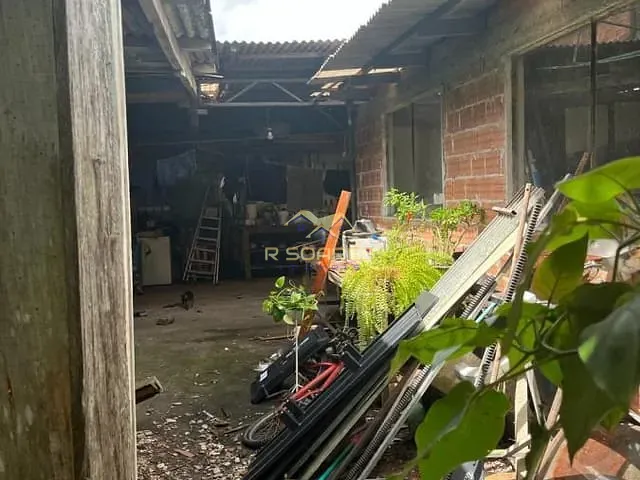 Terreno com 530m², à venda, no bairro Tindiquera em Araucária