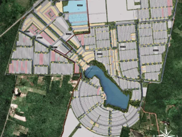 Terreno com 150m², à venda, no bairro Croatá em São Gonçalo do Amarante